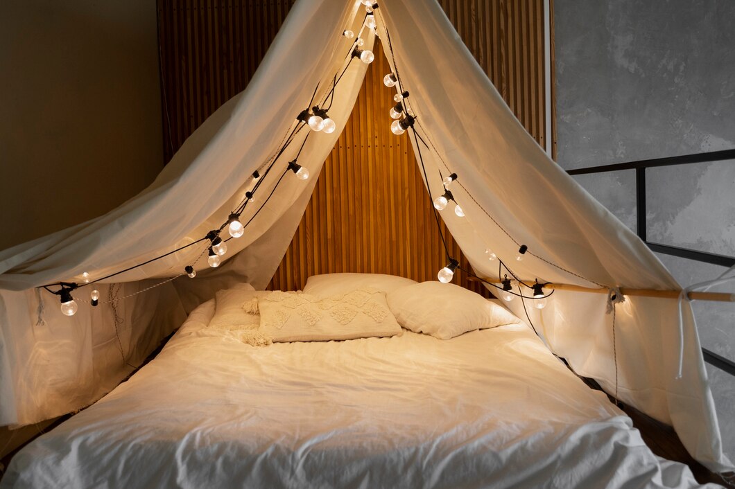 Jak wybrać oświetlenie, które stworzy idealną atmosferę w Twojej sypialni?