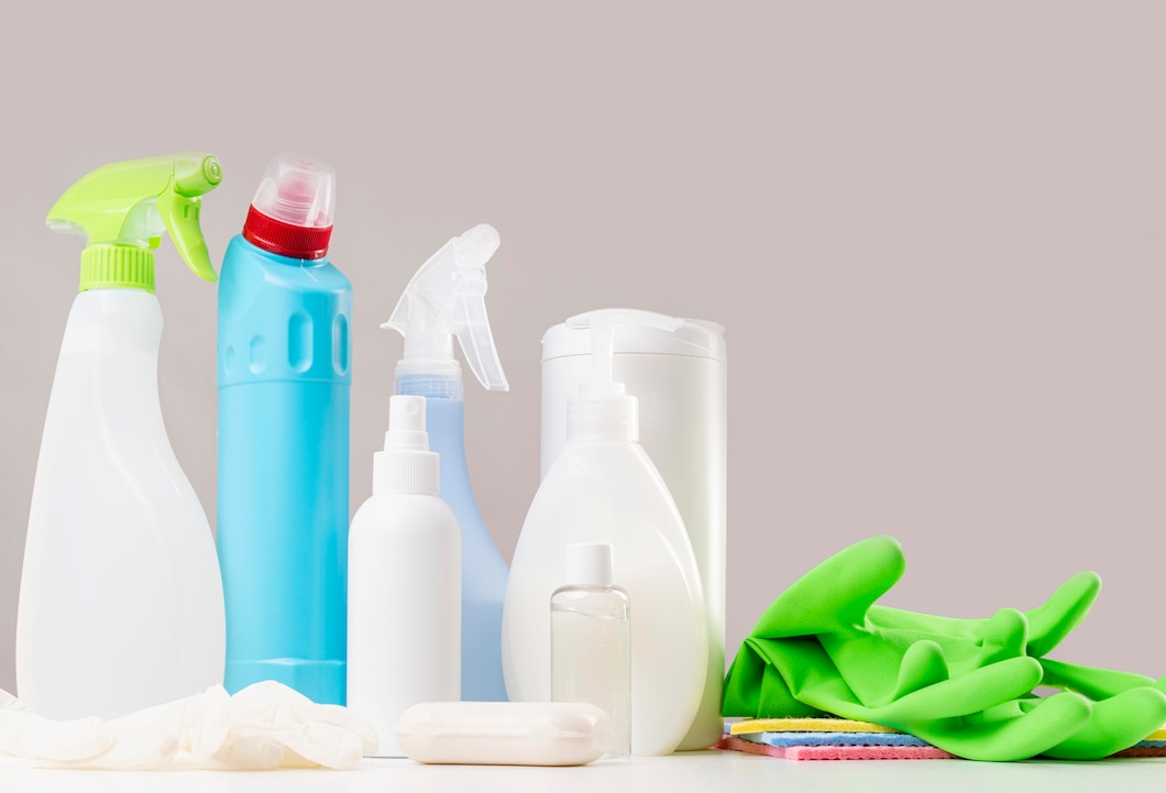Jak wybrać odpowiednie środki czystości do twojego domu?