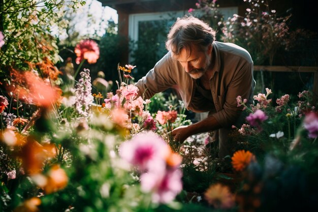 Kwiaty sezonowe – jakie wybrać i jak o nie dbać w ogrodzie