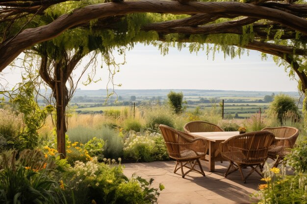 Jak zaplanować pergolę w ogrodzie, aby stworzyć idealne miejsce do relaksu?