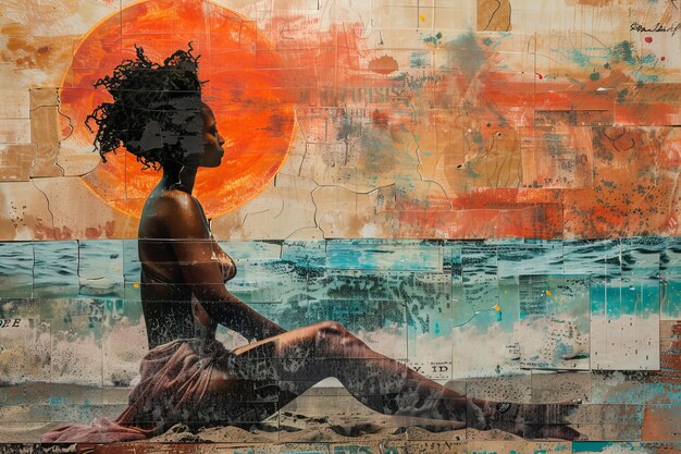 Jak wprowadzić sztukę uliczną do swojego wnętrza dzięki artystycznym plakatom?