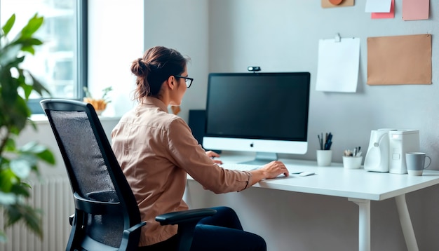 Ergonomia w miejscu pracy: Klucz do zdrowia i efektywności