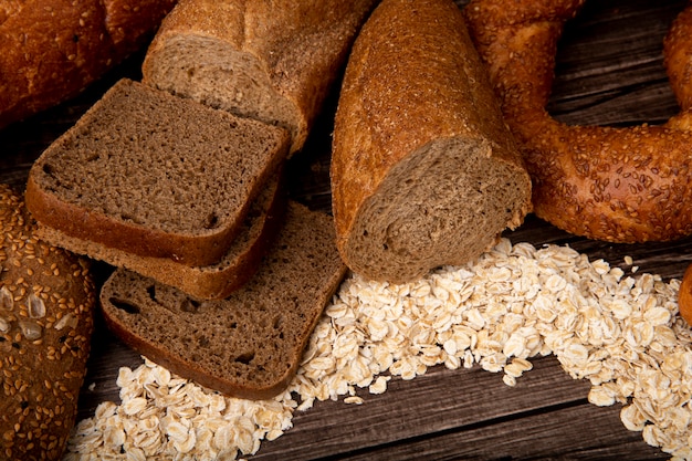Różnorodność składników w pieczywie bezglutenowym jako sposób na urozmaicenie diety